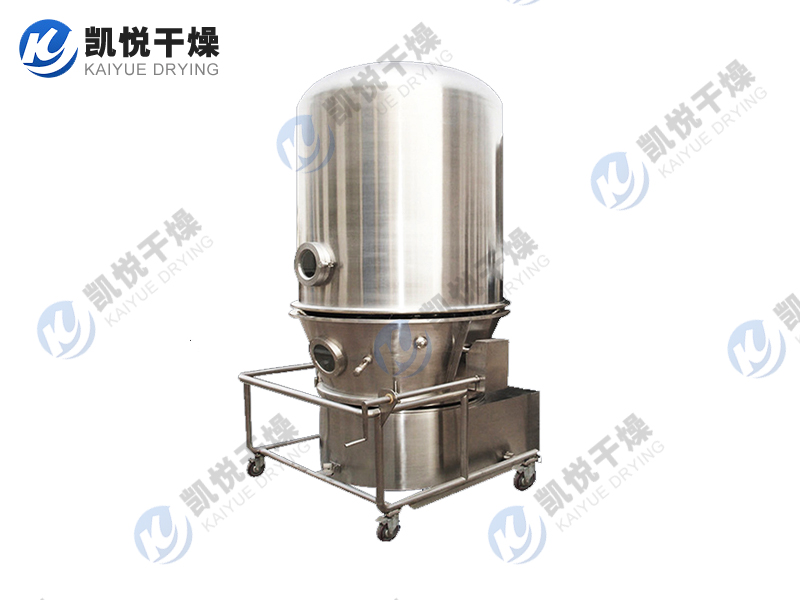 GFG系列沸騰枯燥機